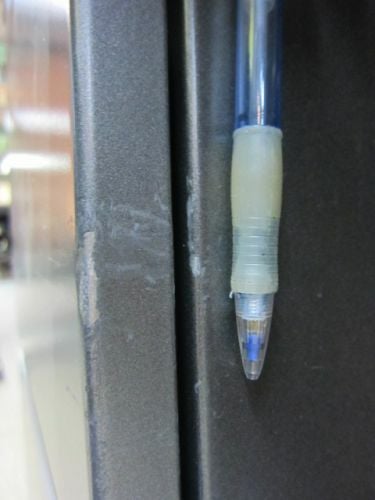 コクヨサイビ（SAIBI）シリーズ 1800平デスク＋ワゴン 3点セット 商品画像10