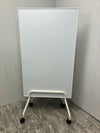 アスクル縦型脚付両面ホワイトボード 商品画像5