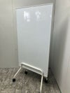 アスクル縦型脚付両面ホワイトボード 商品画像6