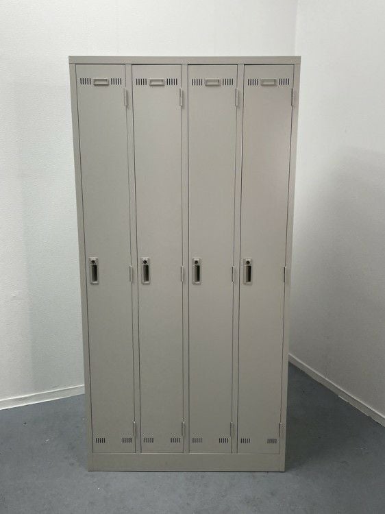 ライオン4人用ロッカー 商品画像2