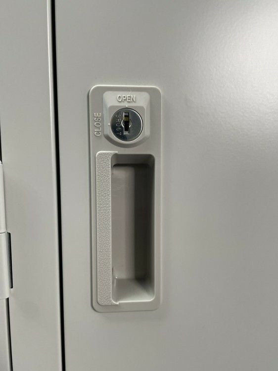 ライオン4人用ロッカー 商品画像7