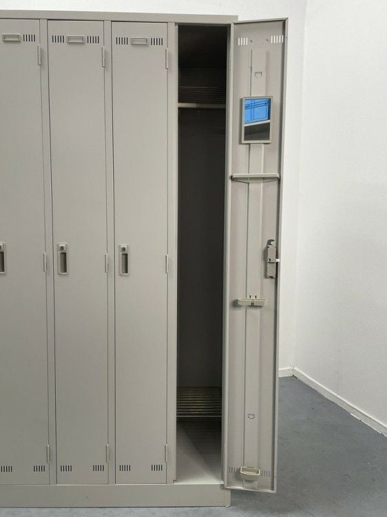 ライオン4人用ロッカー 商品画像8