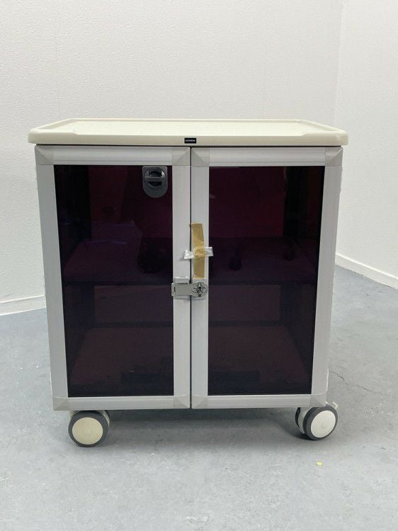 ウチダ（内田洋行）薬品運搬ワゴン 商品画像2