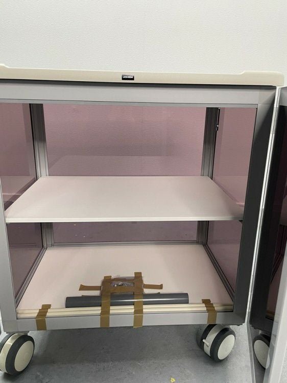 ウチダ（内田洋行）薬品運搬ワゴン 商品画像8