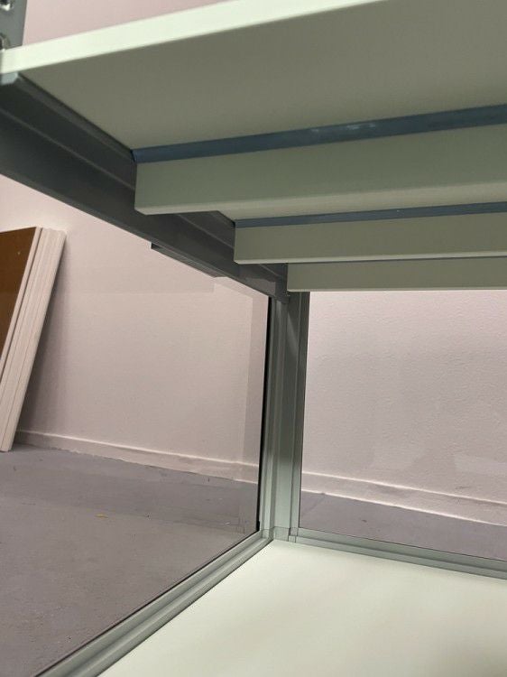 ウチダ（内田洋行）薬品運搬ワゴン 商品画像10