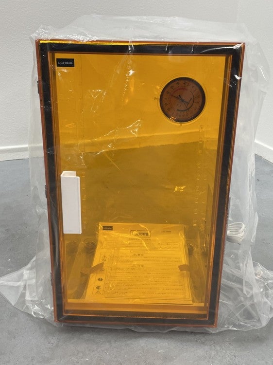 ウチダ（内田洋行）自動乾燥保管庫 商品画像2