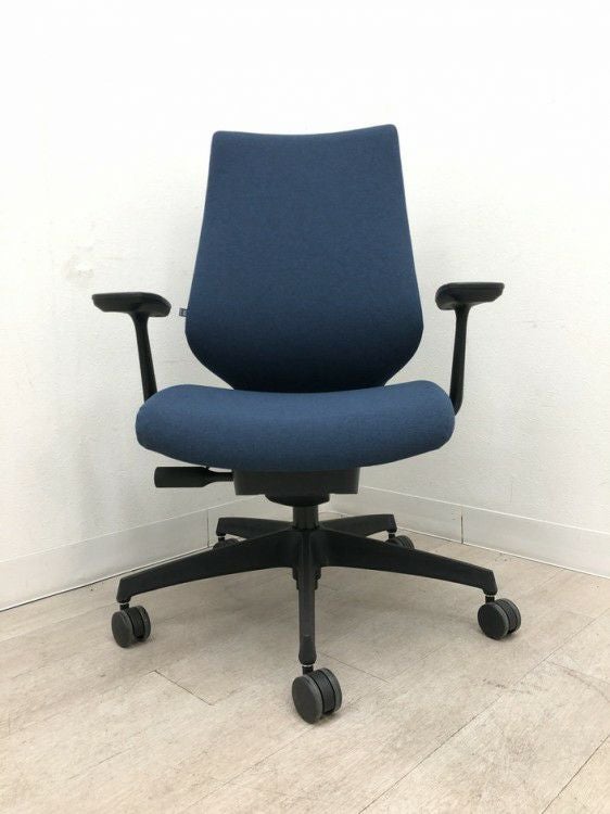 コクヨ Duora2(デュオラ2)チェア 固定肘付デュオラ2チェア 商品画像3