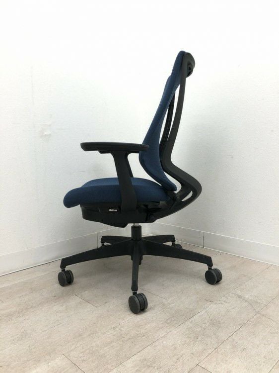 コクヨ Duora2(デュオラ2)チェア 固定肘付デュオラ2チェア 商品画像4