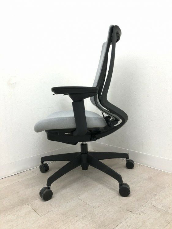 コクヨ Duora2(デュオラ2)チェア 可動肘付デュオラ2チェア 商品画像4