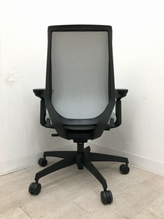 コクヨ Duora2(デュオラ2)チェア 可動肘付デュオラ2チェア 商品画像5