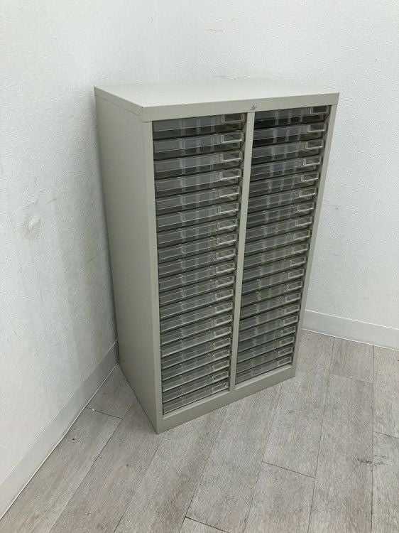 クリアトレーキャビネット 商品画像1