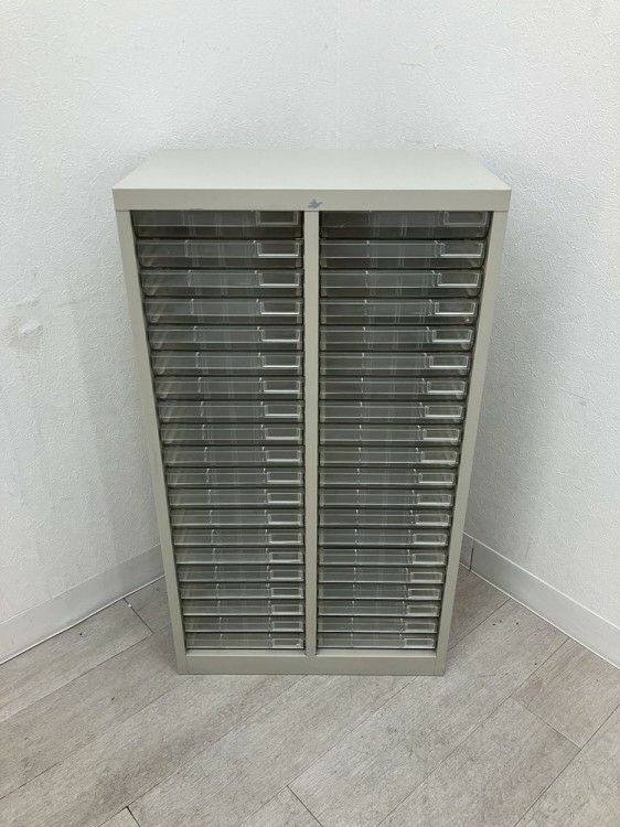 クリアトレーキャビネット 商品画像2