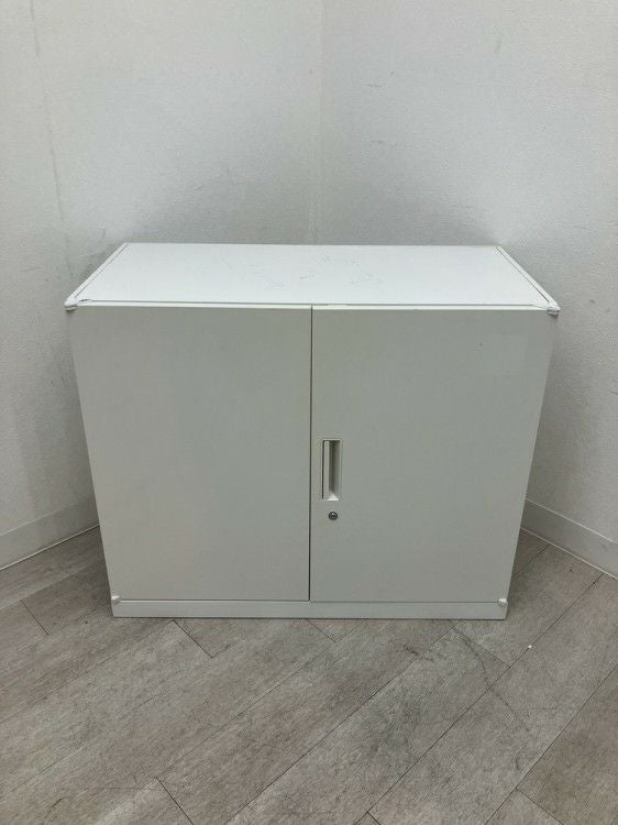 ナイキCW型シリーズ 両開き書庫 商品画像1