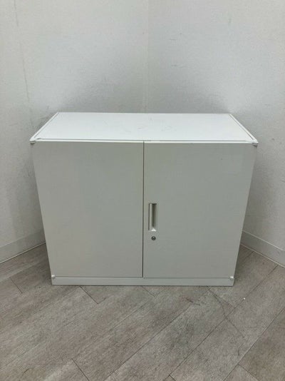 ナイキCW型シリーズ 両開き書庫 商品画像1