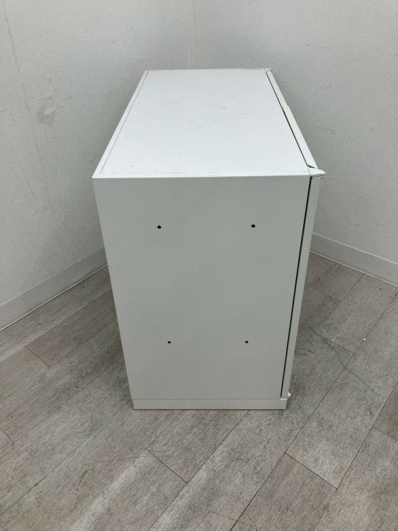 ナイキCW型シリーズ 両開き書庫 商品画像3