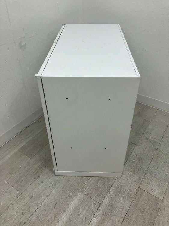 ナイキCW型シリーズ 両開き書庫 商品画像5