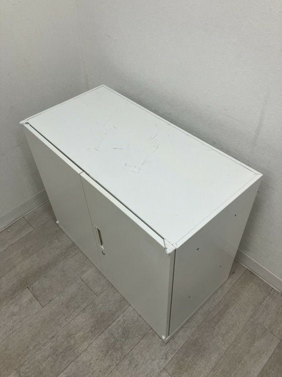 ナイキCW型シリーズ 両開き書庫 商品画像6