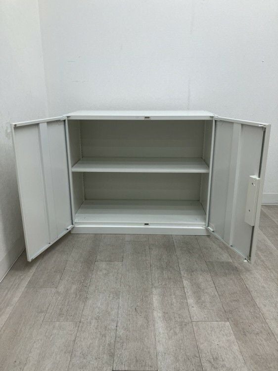 ナイキCW型シリーズ 両開き書庫 商品画像9