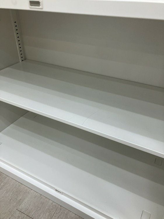 ナイキCW型シリーズ 両開き書庫 商品画像10