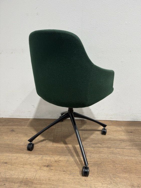 相合家具ケイクBCSシリーズ ミーティングチェア4脚セット 商品画像3