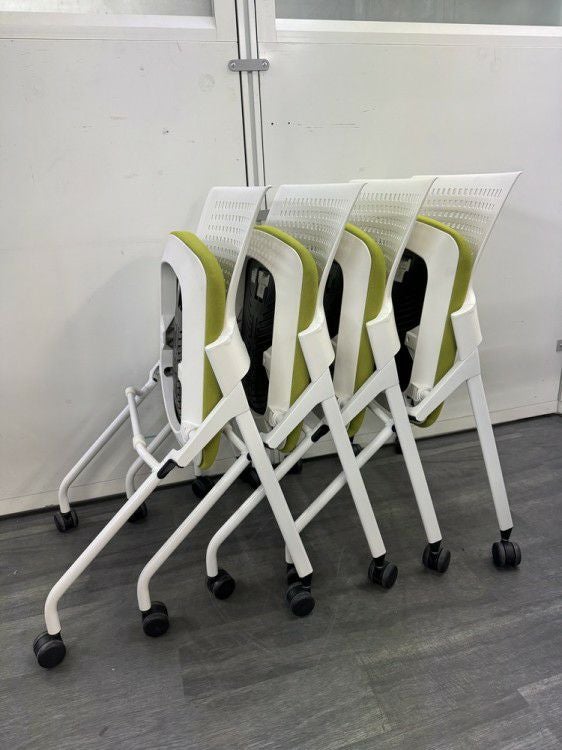 イトーキMonon(モノン)チェア ネスティングチェア 商品画像11