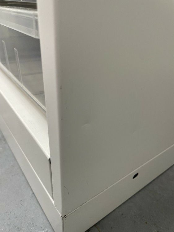 イトーキシンラインシリーズ スライドクリアトレー上下書庫 商品画像14