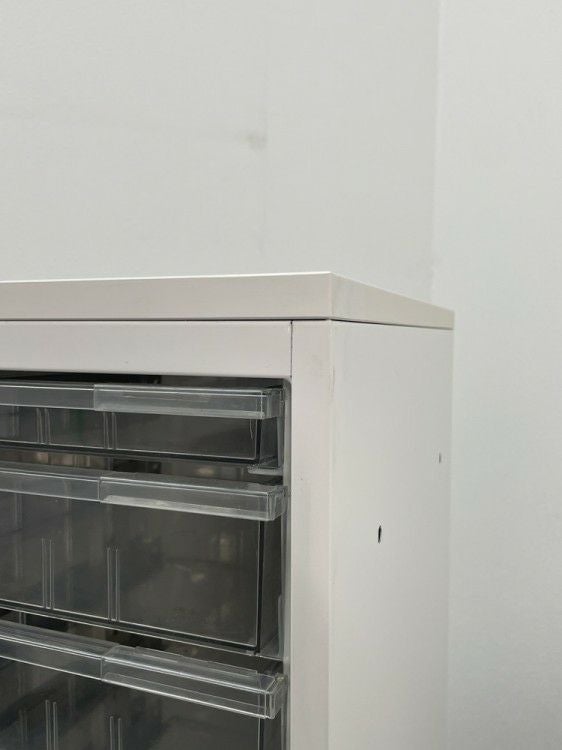 イトーキシンラインシリーズ クリアトレーキャビネット 商品画像5