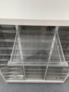 イトーキシンラインシリーズ クリアトレーキャビネット 商品画像7