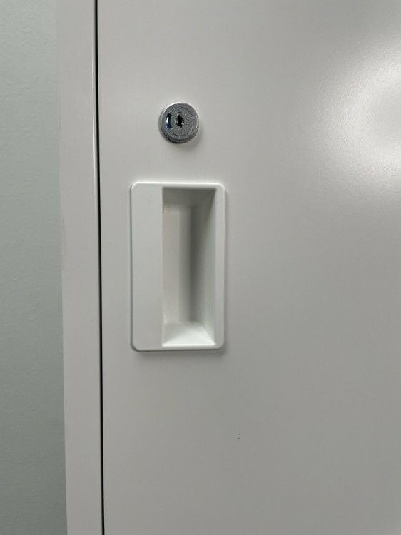 コクヨLKシリーズ　（コクヨ） 1人用ロッカー 商品画像6