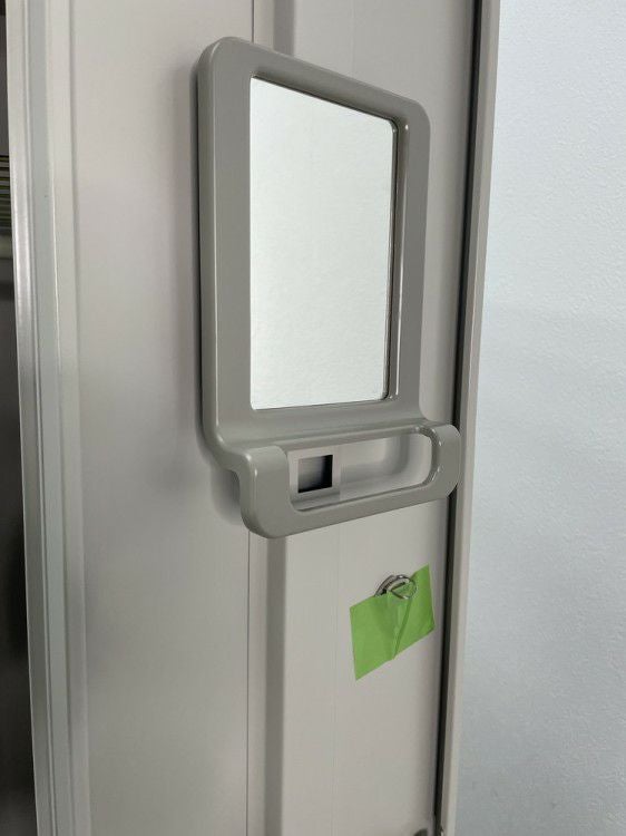 コクヨLKシリーズ　（コクヨ） 3人用ロッカー 商品画像10