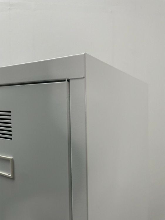 ウチダ（内田洋行）NS型シリーズ 2人用ロッカー 商品画像4