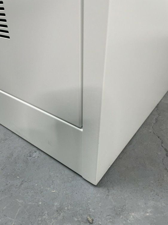 ウチダ（内田洋行）NS型シリーズ 2人用ロッカー 商品画像5