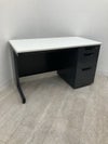 プラスフラットラインシリーズ 1200片袖デスク 商品画像1