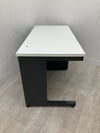 プラスフラットラインシリーズ 1200片袖デスク 商品画像3