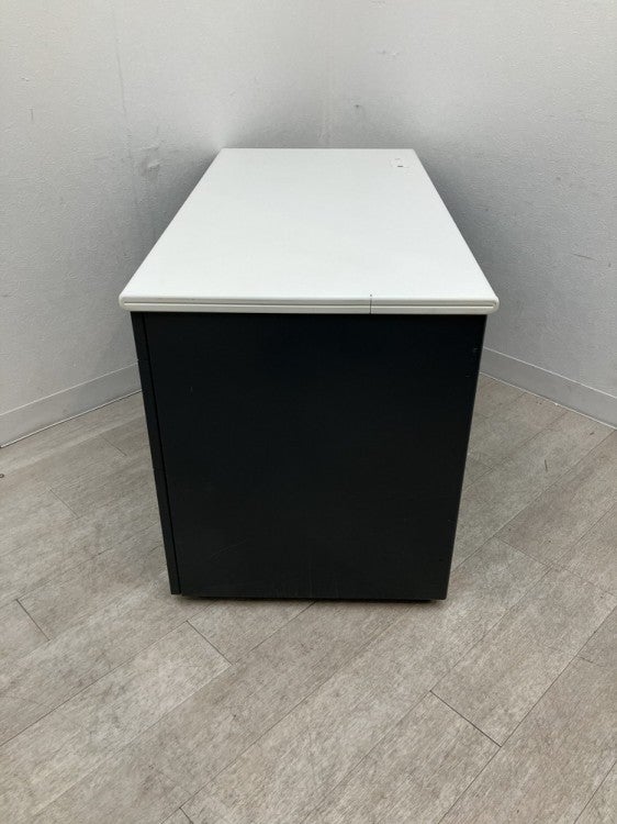 プラスフラットラインシリーズ 1200片袖デスク 商品画像5