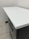 プラスフラットラインシリーズ 1200片袖デスク 商品画像8