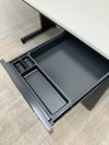 プラスフラットラインシリーズ 1200片袖デスク 商品画像10