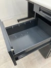プラスフラットラインシリーズ 1200片袖デスク 商品画像11
