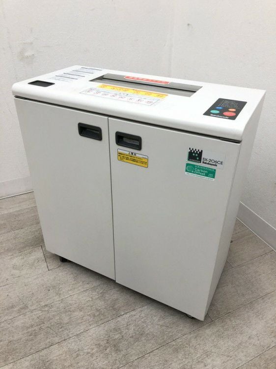 ナカバヤシシュレッダー 商品画像1