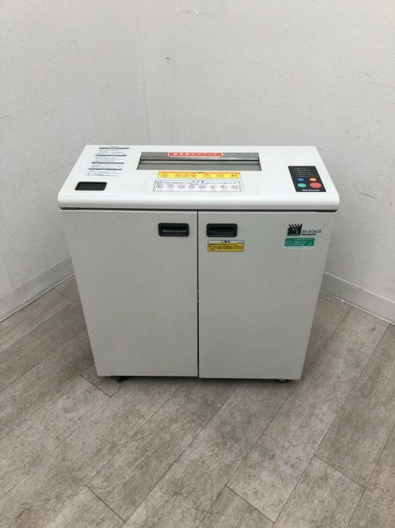 ナカバヤシシュレッダー 商品画像2