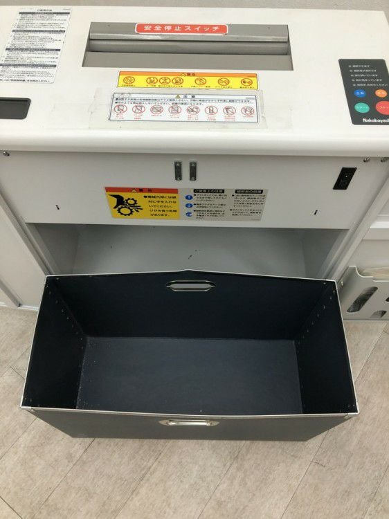 ナカバヤシシュレッダー 商品画像15