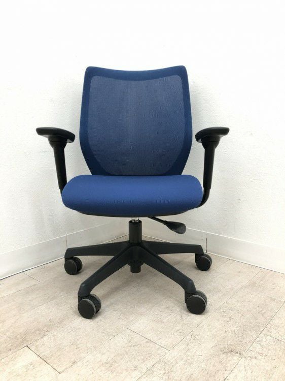 オカムラCG-M(シージーエム)シリーズ 可動肘付CG-Mチェア 商品画像3