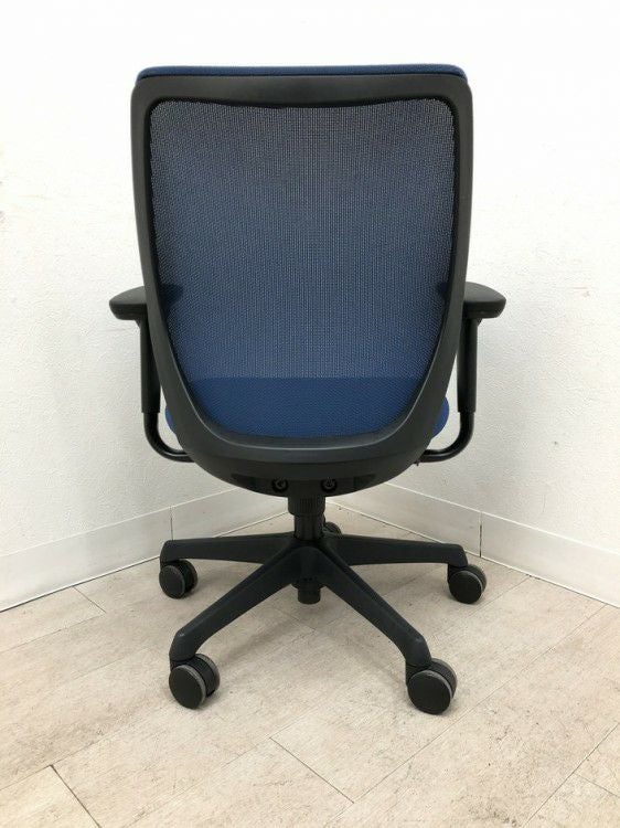 オカムラCG-M(シージーエム)シリーズ 可動肘付CG-Mチェア 商品画像5