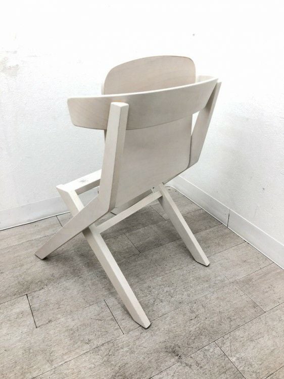 コクヨデイズオフィス ウッドサイドシリーズ ネスティングチェア 商品画像13