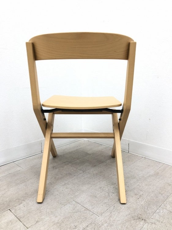 コクヨデイズオフィス ウッドサイドシリーズ ネスティングチェア 商品画像5