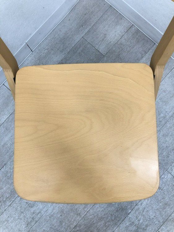 コクヨデイズオフィス ウッドサイドシリーズ ネスティングチェア 商品画像7