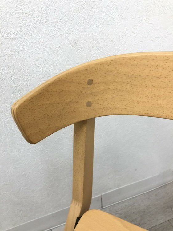 コクヨデイズオフィス ウッドサイドシリーズ ネスティングチェア 商品画像8