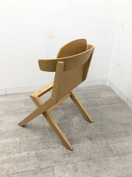 コクヨデイズオフィス ウッドサイドシリーズ ネスティングチェア 商品画像14