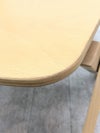 コクヨデイズオフィス ウッドサイドシリーズ ネスティングチェア 商品画像15