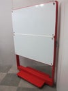 オカムラSPRINT(スプリント)シリーズ 縦型脚付き両面ホワイトボード 商品画像2